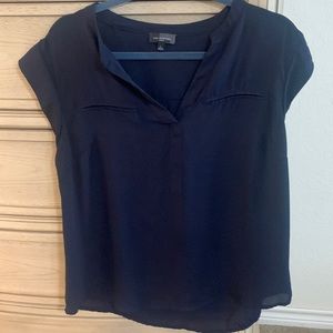 Limited Navy Top
